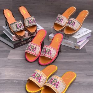 Zara slide